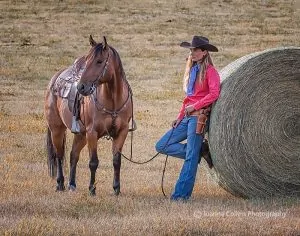 HAY-BALE