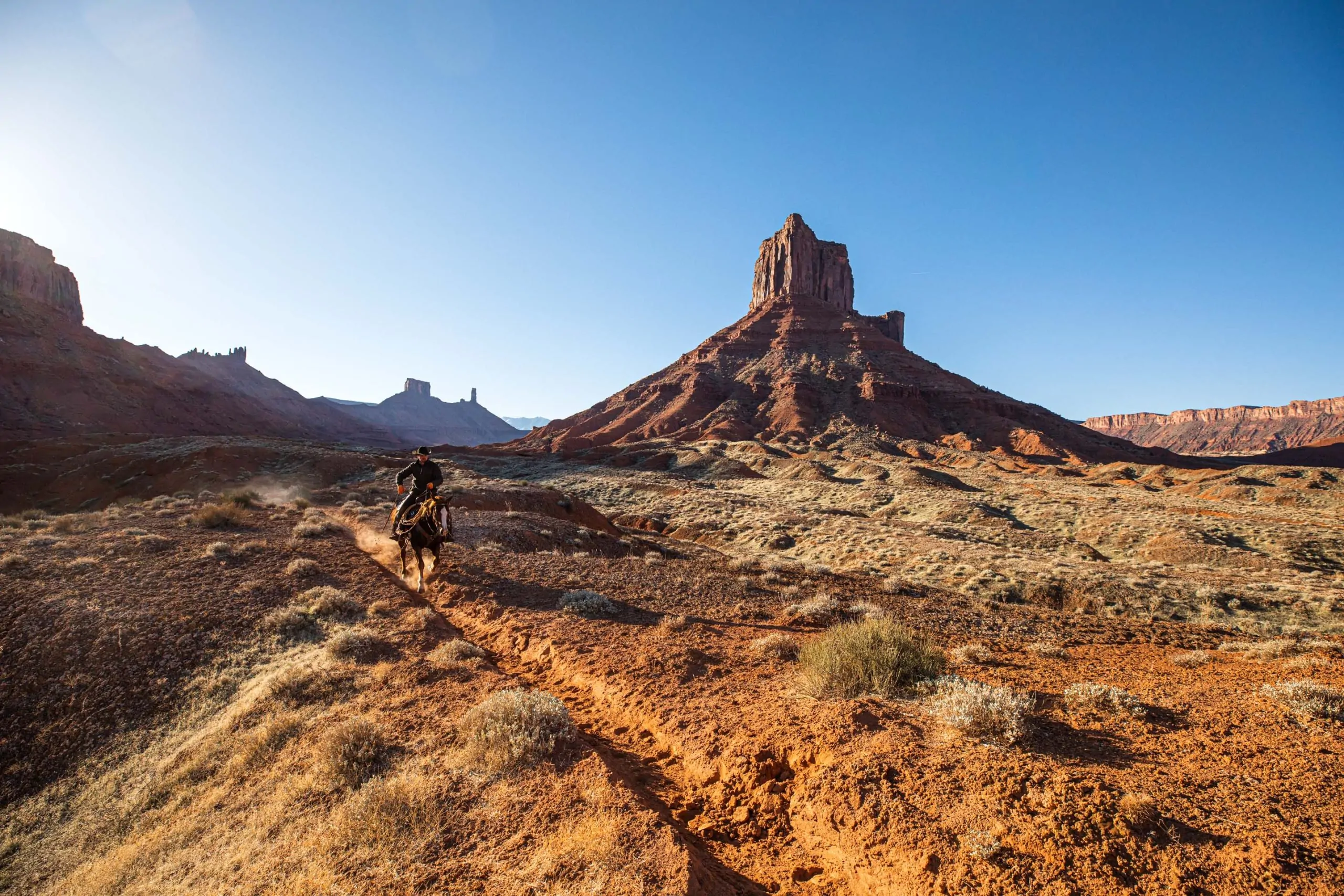 Red Rocks of Moab